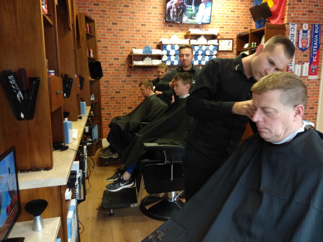 League Barbers Gallery League Barbers