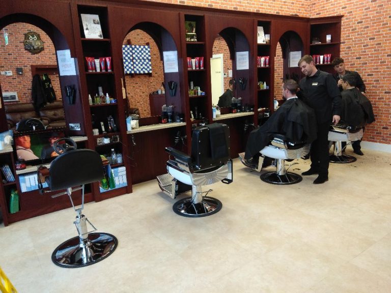 League Barbers Athlone League Barbers