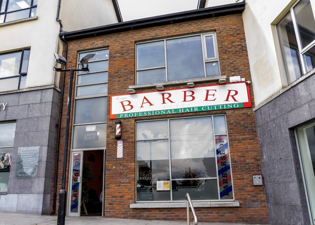 League Barbers League Barbers Blessington, Saggart, & Athy